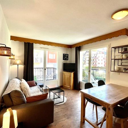 Apartment Le Bonnant Droit 圣热尔韦莱班 外观 照片